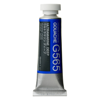 Holbein Artist Designer Gouache - Ultramarine Deep G565                                                      