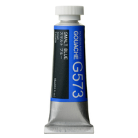 Holbein Artist Designer Gouache - Smalt Blue G573                                                      