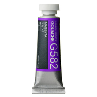Holbein Artist Designer Gouache - Magenta G582                                                         