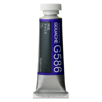 Holbein Artist Designer Gouache - Iris G586                                                           
