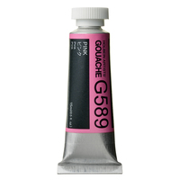 Holbein Artist Designer Gouache - Pink G589                                                            