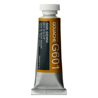 Holbein Artist Designer Gouache - Raw Sienna G601                                                      