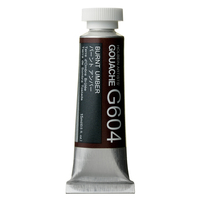 Holbein Artist Designer Gouache - Burnt Umber G604                                                     