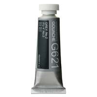 Holbein Artist Designer Gouache - Grey 2 G621                                                         