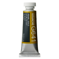 Holbein Artist Designer Gouache - Pearl Gold G641                                                      