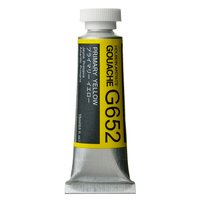 Holbein Artist Designer Gouache - Prrimary Yellow G652                                                     