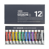Holbein Artist Designer Gouache Set G702