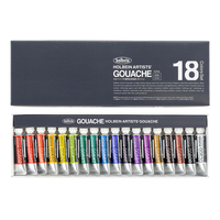 Holbein Artist Designer Gouache Set G704