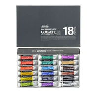 Holbein Artist Designer Gouache Set G713