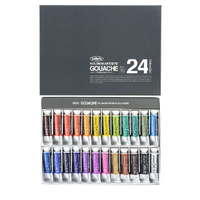 Holbein Artist Designer Gouache Set G715