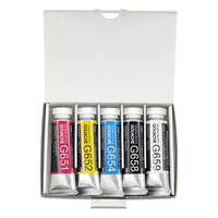 Holbein Artist Designer Gouache Set G741