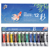 Holbein Gouache Iridori Summer Set (G752)
