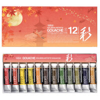 Holbein Gouache Iridori Autumn Set (G753)