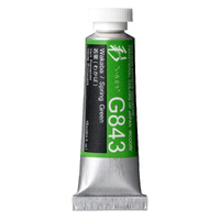 Holbein Irodori Artists' Gouache - Spring Green