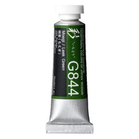 Holbein Irodori Artists' Gouache - Leek Green