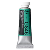 Holbein Irodori Artists' Gouache - Bamboo Green