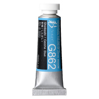Holbein Irodori Artists' Gouache - Geisha Blue