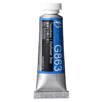 Holbein Irodori Artists' Gouache - Dayflower Blue