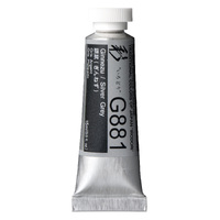 Holbein Irodori Artists' Gouache - Silver Grey
