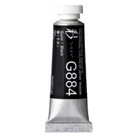 Holbein Irodori Artists' Gouache - Black