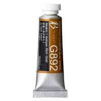 Holbein Irodori Artists' Gouache - Antique Rich Gold