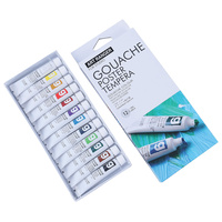 Art Ranger Gouache Colour Set of 12