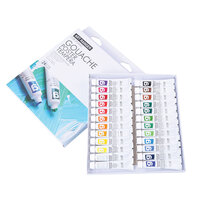Art Ranger Gouache Colour Set of 24