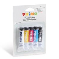 Primo Premium Poster Paint Set                                         
