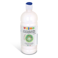 Primo Premium Poster Paint - 1lt White                                                             