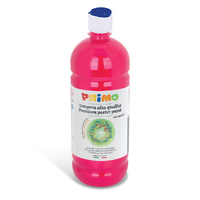 Primo Premium Poster Paint - 1lt Magenta                                                