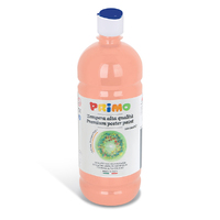 Primo Premium Poster Paint - 1lt Flesh Pink