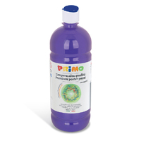 Primo Premium Poster Paint - 1lt Violet                                            