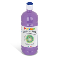 Primo Premium Poster Paint - 1lt Lilac                                          