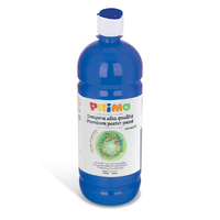 Primo Premium Poster Paint - 1lt Ultramarine                                