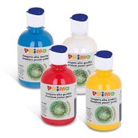 Primo Premium Poster Paint - 300ml Standard