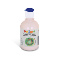 Primo Premium Poster Paint - 300ml White                                                                