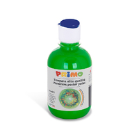 Primo Premium Poster Paint - 300ml Bright Green                                              