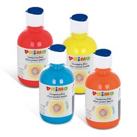 Primo Premium Poster Paint - 300ml Fluoro