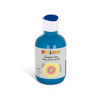 Primo Premium Poster Paint - 300ml Fluoro Turquoise                                    