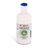 Primo Premium Poster Paint - 500ml White                                       