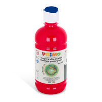 Primo Premium Poster Paint - 500ml Magenta                                                