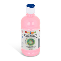Primo Premium Poster Paint - 500ml Pink                                           