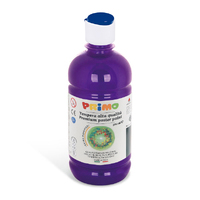 Primo Premium Poster Paint - 500ml Violet                                                  