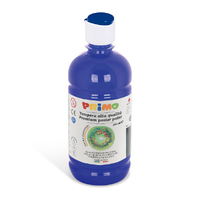 Primo Premium Poster Paint - 500ml Ultramarine                                 