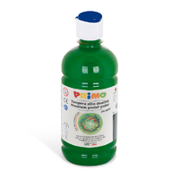Primo Premium Poster Paint - 500ml Dark Green                                       