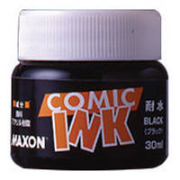 Holbein Comic Ink