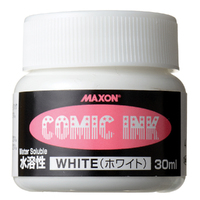 Holbein Comic Ink - White
