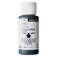 Holbein Pigment Paste - Phthalo Green