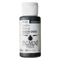 Holbein Pigment Paste - Shadow Green