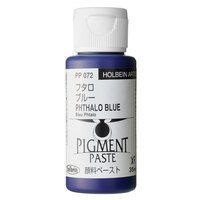 Holbein Pigment Paste - Phthalo Blue